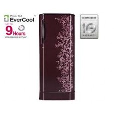 LG REFRIGERATORS DIRECT COOL GL-D245BSPZ*